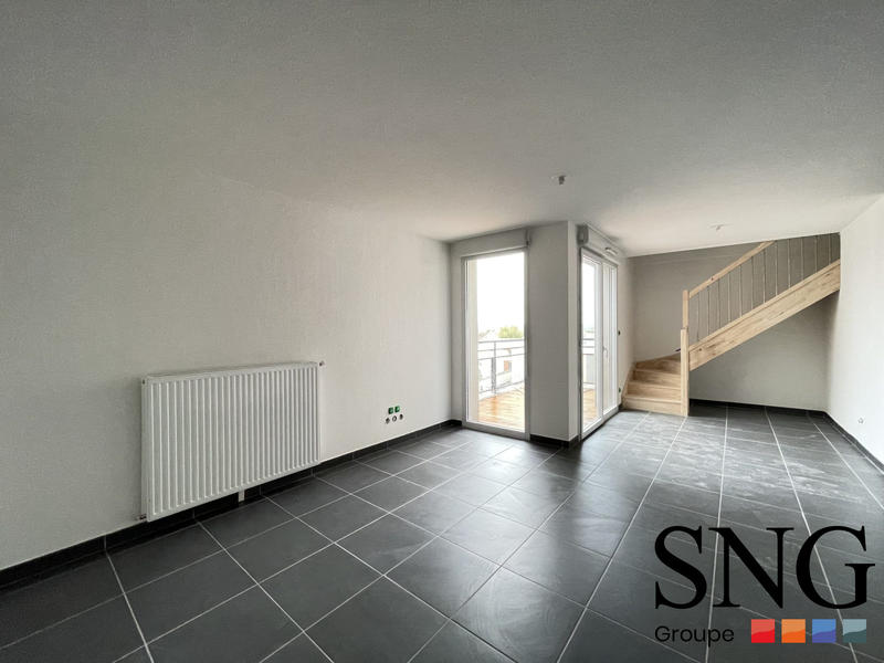 Appartement - 49 m² - 2 pièces
