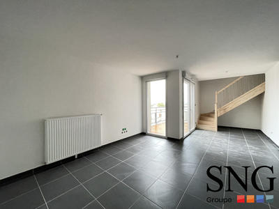Appartement - 49 m² - 2 pièces