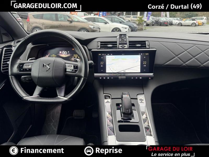 Ds Ds 7 Crossback BlueHDi 130 Automatique Rivoli
