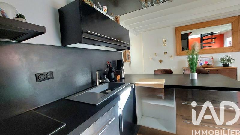 Maison de ville - 118 m² - 4 pièces