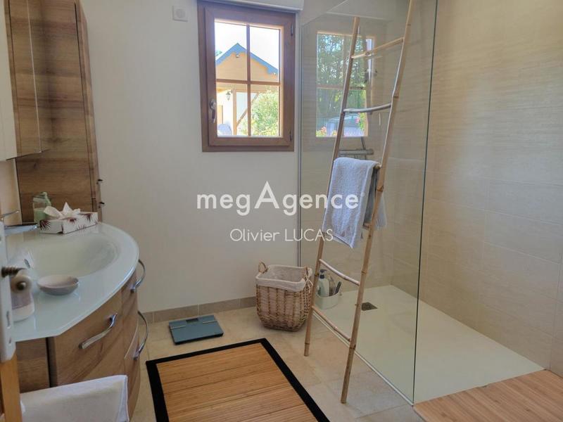 Longère - 236 m² - 9 pièces