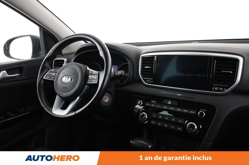 Kia Sportage 1.6 CRDi Mhev Black Edition 2wd Dct7 136 ch