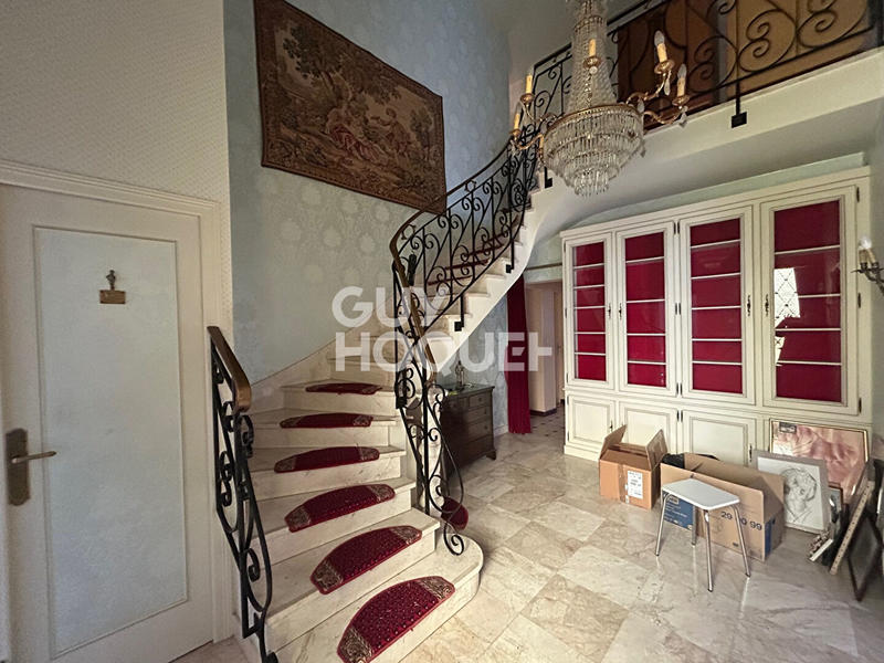 Maison - 150 m² - 7 pièces