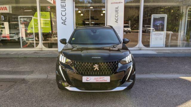 Peugeot 2008 BlueHDi 130 s&amp;S Eat8 Gt