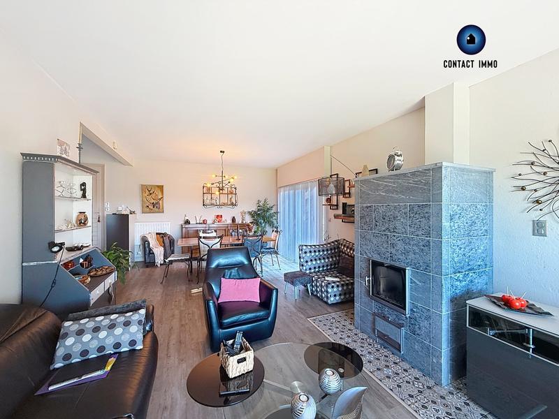 Maison - 176 m² - 5 pièces