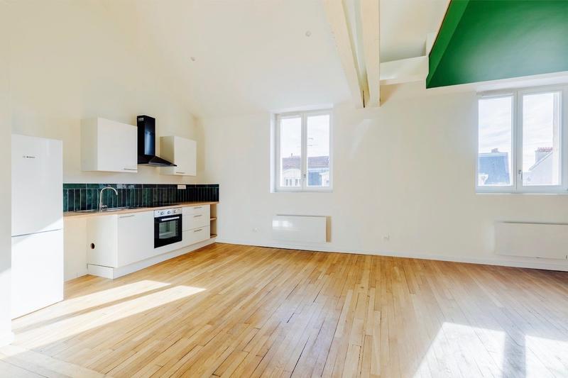 Appartement - 43 m² - 2 pièces