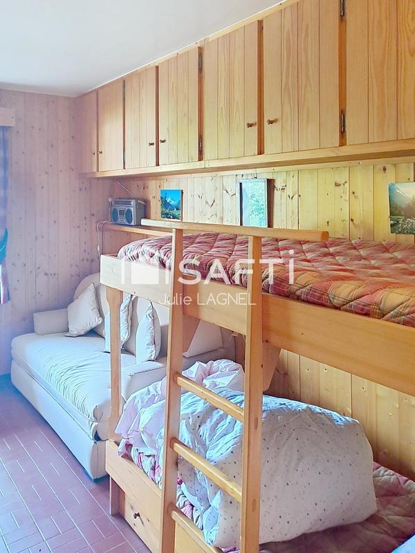 Appartement - 25 m² - 1 pièce