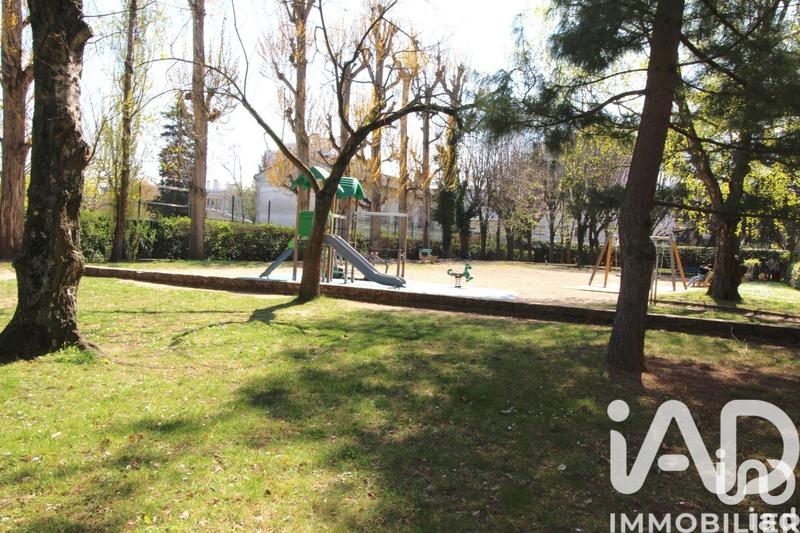 Studio - 11 m² - 1 pièce