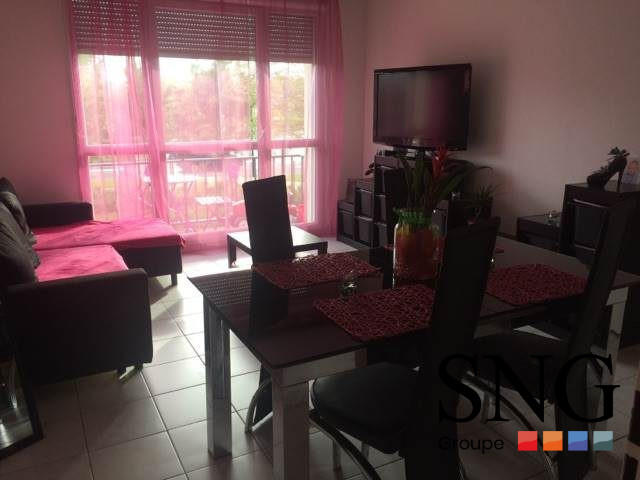 Appartement - 47 m² - 2 pièces