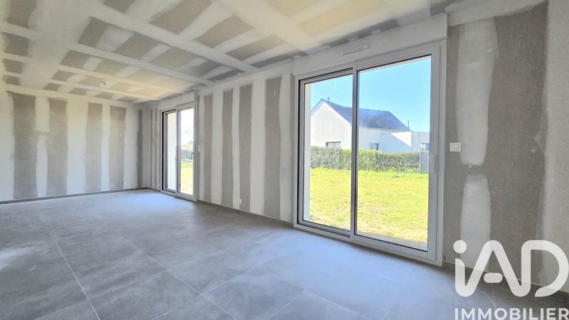 Maison - 108 m² - 4 pièces