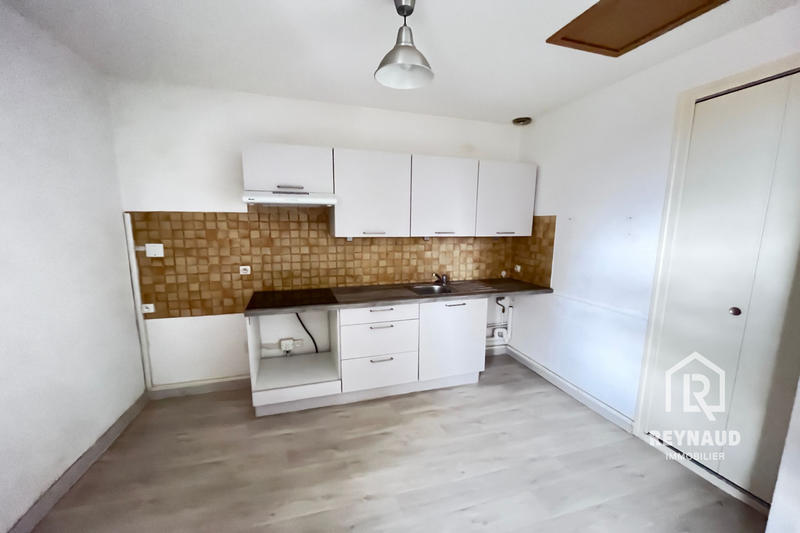 Appartement - 59 m² - 3 pièces