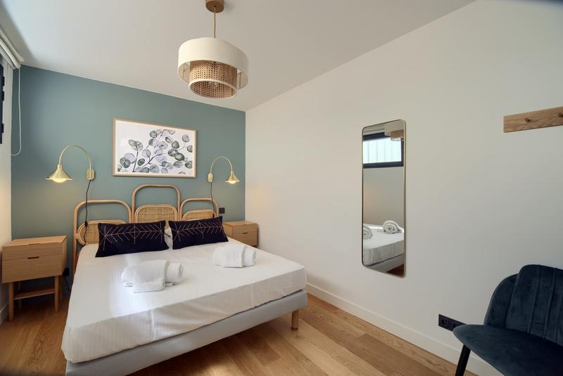 Appartement - 62 m² - 3 pièces