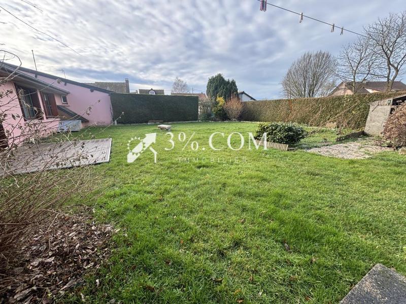 Pavillon - 77 m² - 4 pièces