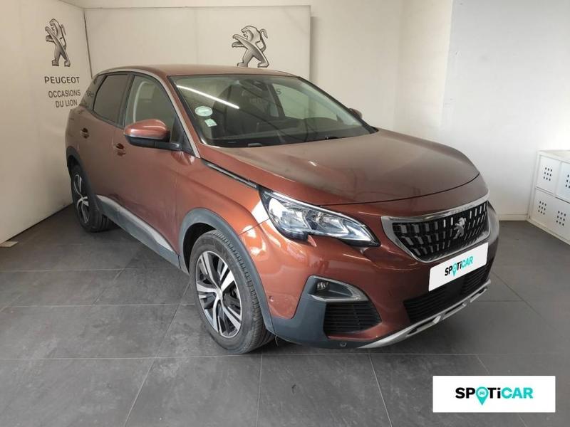 Peugeot 3008 II Puretech 130 s&amp;S Eat8 Allure