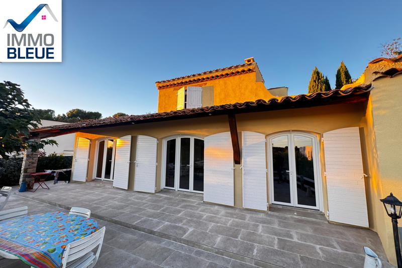 Maison - 205 m² - 6 pièces