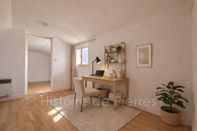 Appartement - 110 m² - 6 pièces