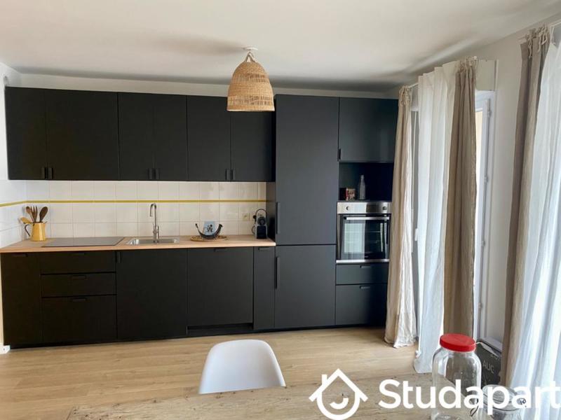 Appartement - 67 m² - 3 pièces