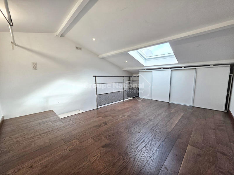 Maison - 62 m² - 3 pièces