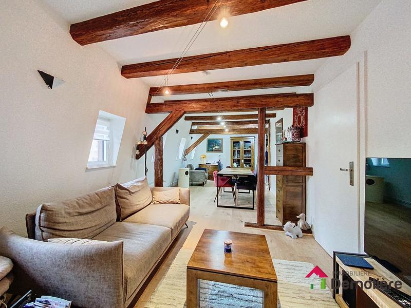 Duplex - 131 m² - 6 pièces