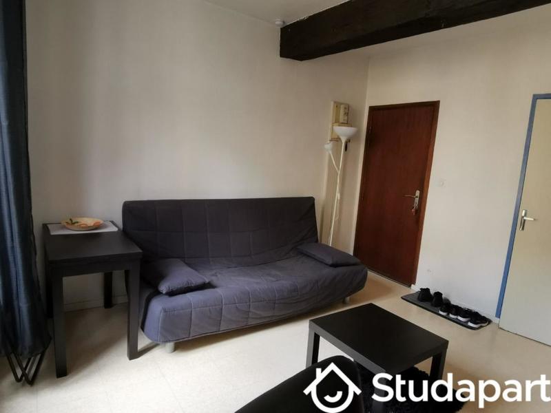 Appartement - 32 m² - 2 pièces