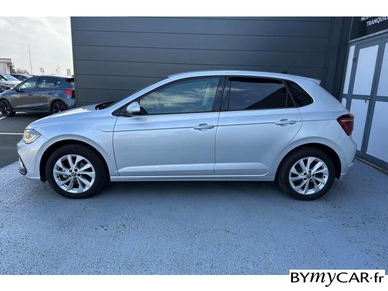 Volkswagen Polo 1.0 Tsi 95 s&amp;S Bvm5 Style