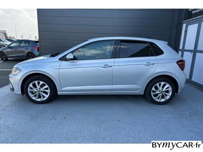 Volkswagen Polo 1.0 Tsi 95 s&amp;S Bvm5 Style