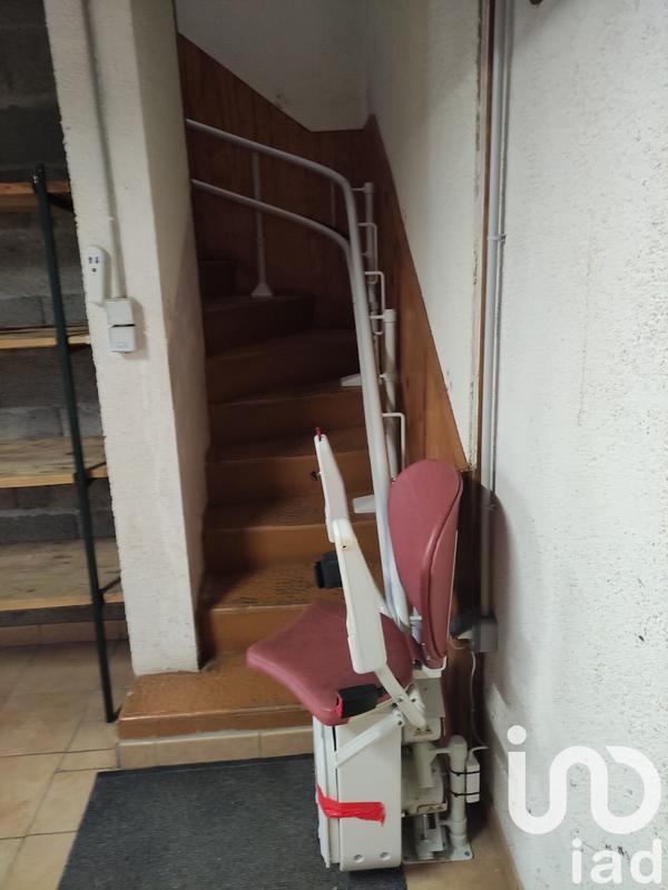 Maison - 130 m² - 7 pièces