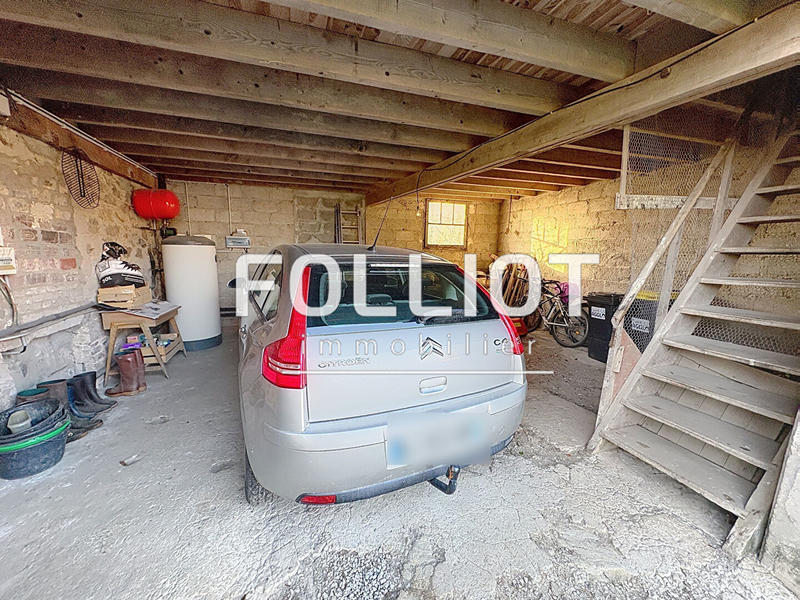 Maison - 121 m² - 6 pièces