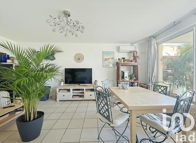 Appartement - 65 m² - 3 pièces