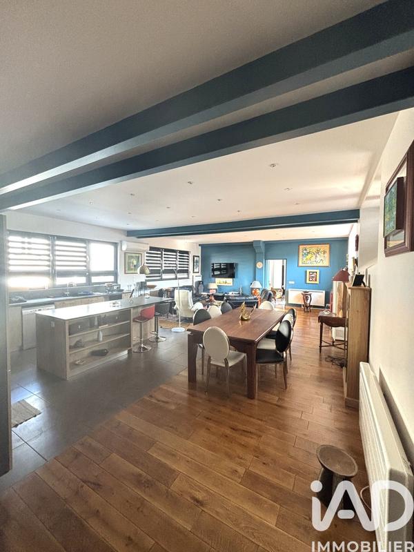 Appartement - 147 m² - 4 pièces