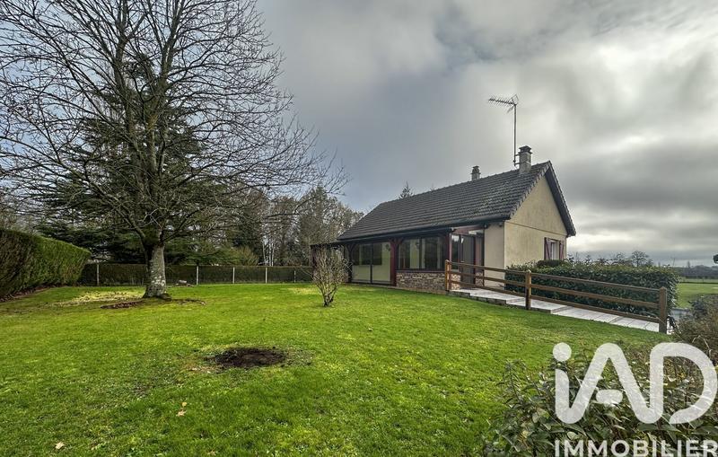 Maison - 67 m² - 4 pièces