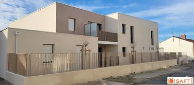 Appartement - 61 m² - 3 pièces