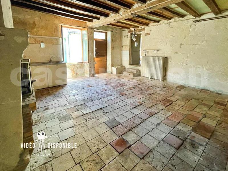 Maison - 111 m² - 5 pièces