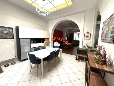 Maison ancienne - 158 m² - 7 pièces