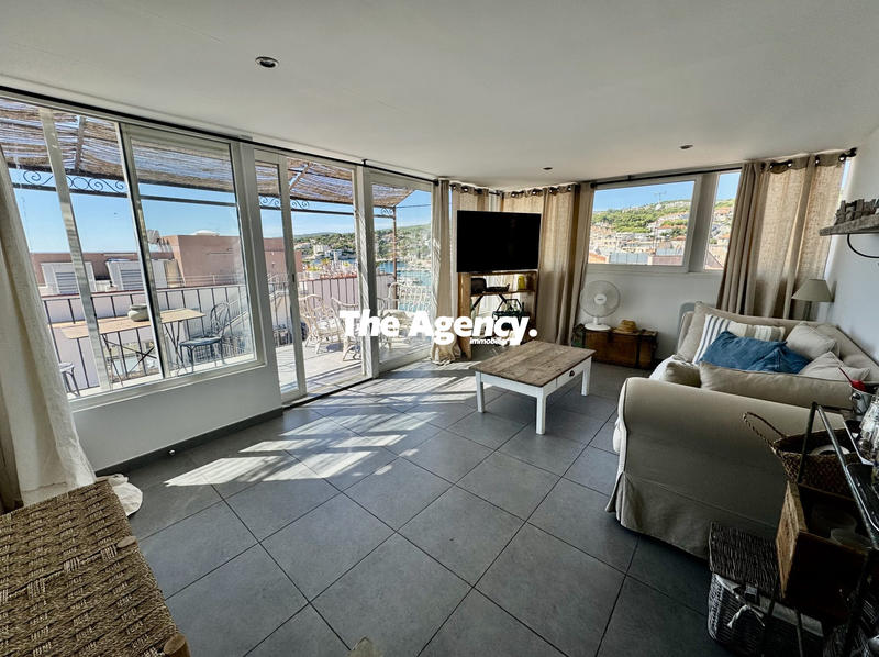 Duplex - 49 m² - 3 pièces