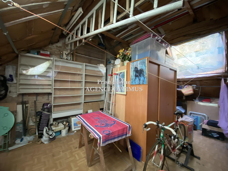 Maison - 49 m² - 2 pièces