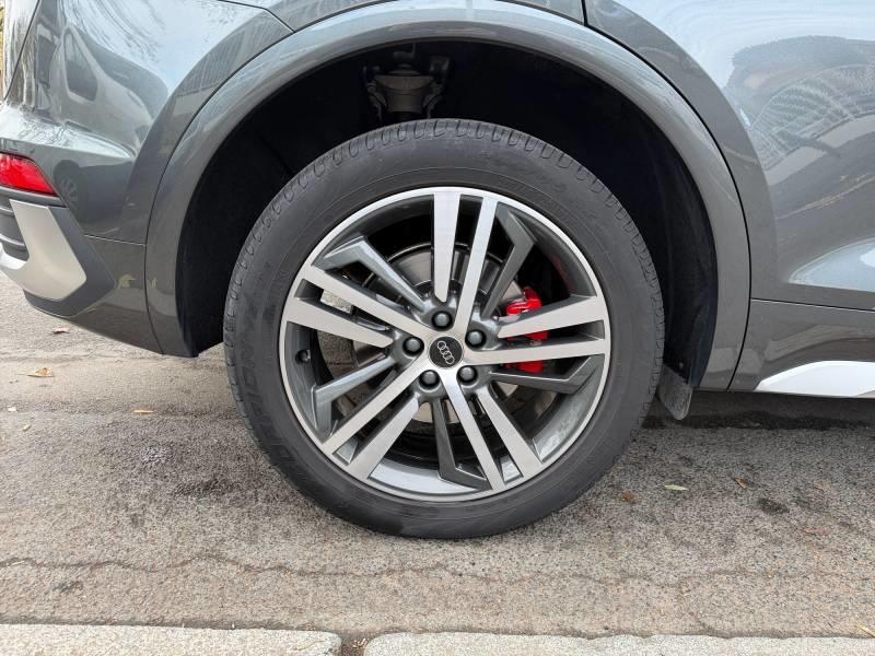 Audi Q5 Sportback 55 TFSIe 367 s tronic 7 Quattro s line