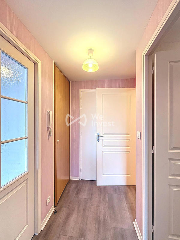 Appartement - 43 m² - 2 pièces