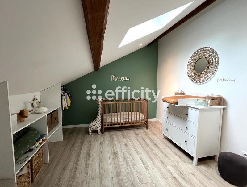 Maison - 85 m² - 4 pièces