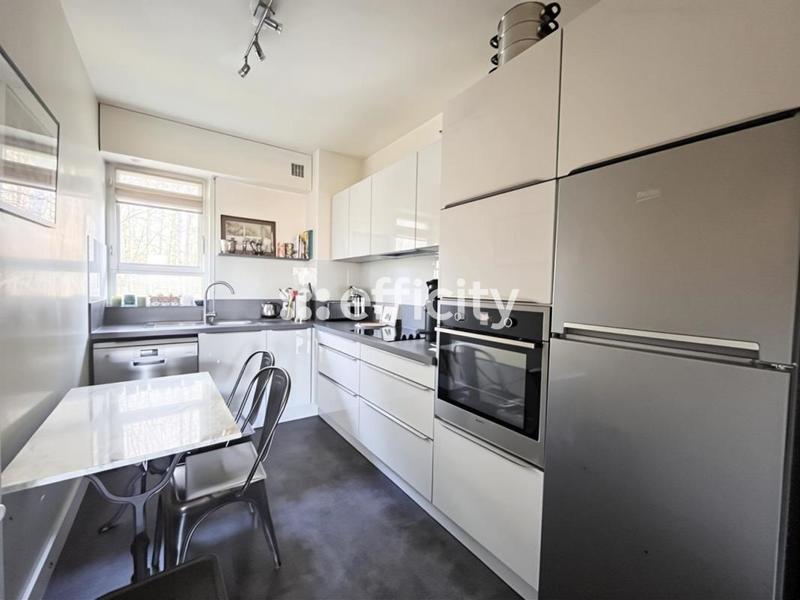 Appartement - 51 m² - 2 pièces