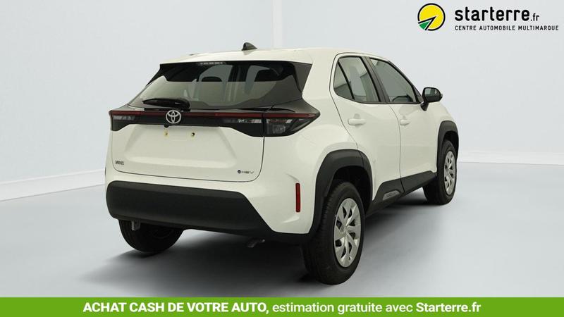 Toyota Yaris Cross Hybride 116h 2wd Dynamic
