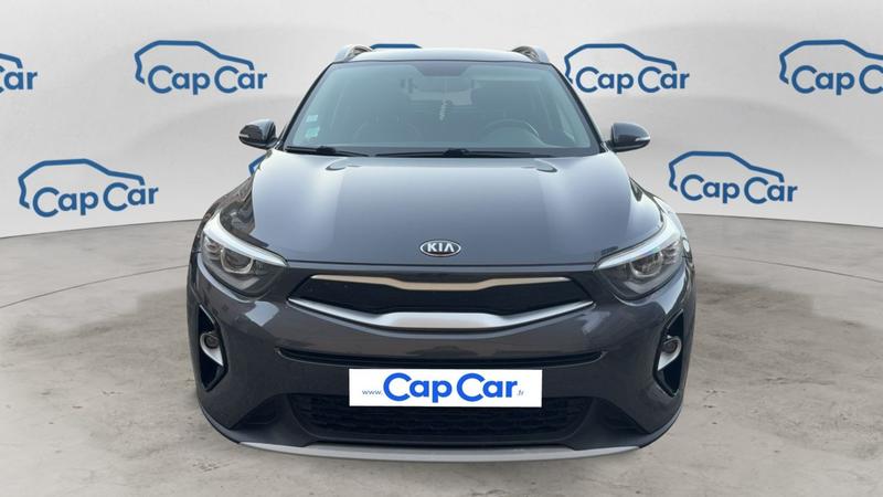 Kia Stonic 1.0 t-GDi 120 Dct7 Design