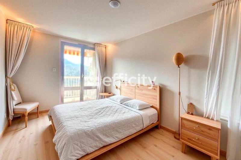 Appartement - 75 m² - 3 pièces