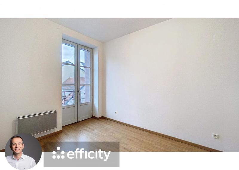 Appartement - 43 m² - 2 pièces
