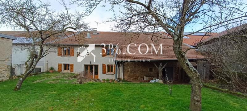 Propriété - 280 m² - 9 pièces