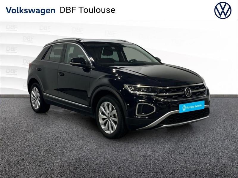 Volkswagen t-Roc 1.5 Tsi Evo 150 Start/Stop Bvm6 Style