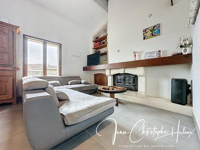 Maison - 78 m² - 3 pièces