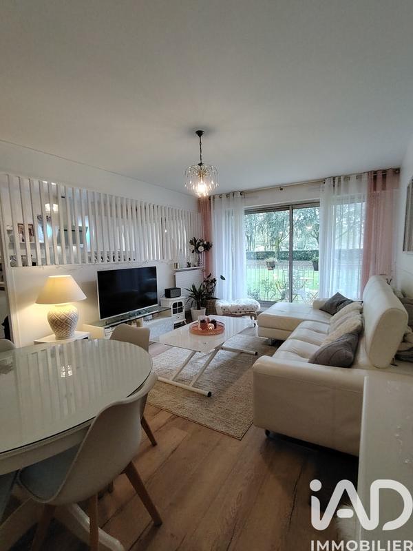 Appartement - 84 m² - 4 pièces