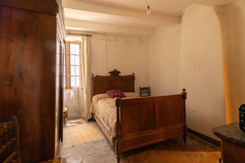 Maison de village - 126 m² - 7 pièces