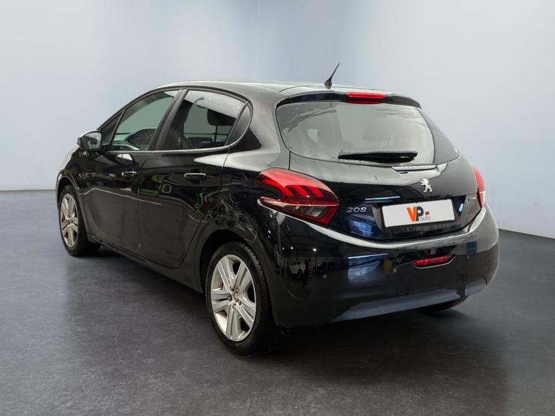 Peugeot 208 1.2 PureTech 82ch Bvm5 Style